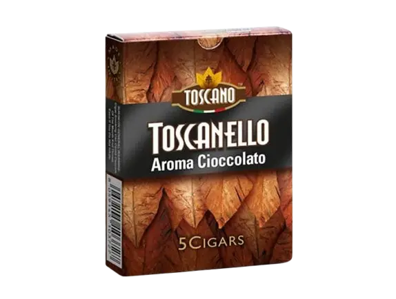 Toscanello nero chocolet
