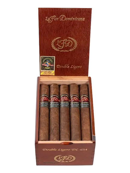 LFD double ligero 654