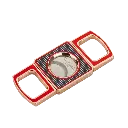 PIERRE CARDIN Portable Guillotine Cigar cutter