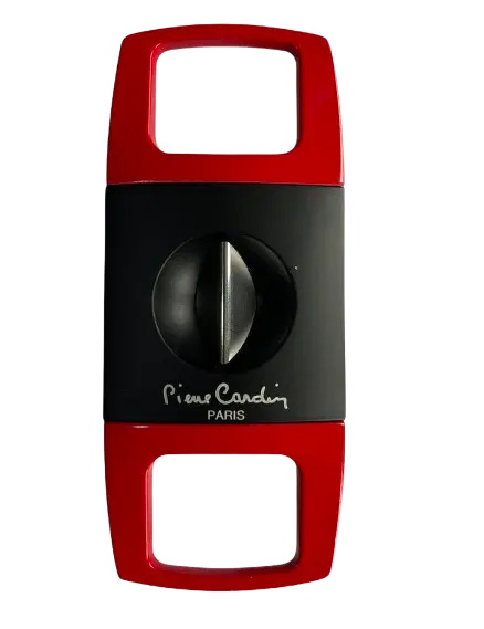 PIERRE CARDIN V-Shape Cigar Cutter