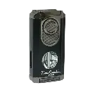  PIERRE CARDIN H series 3 in 1 Cigar Lighter Black Color 