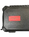 PIERRE CARDINE Hard Plastic large travel cigar case