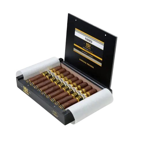 Plasencia cosecha 151 la musica