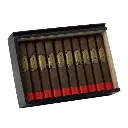 Casa nicaragua paris midnight robusto