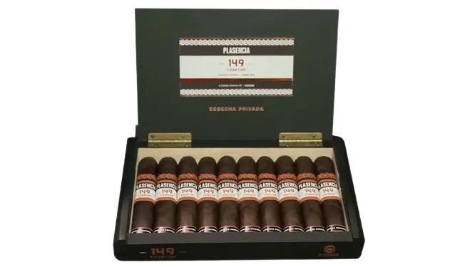 Plasencia 149 la vega robusto