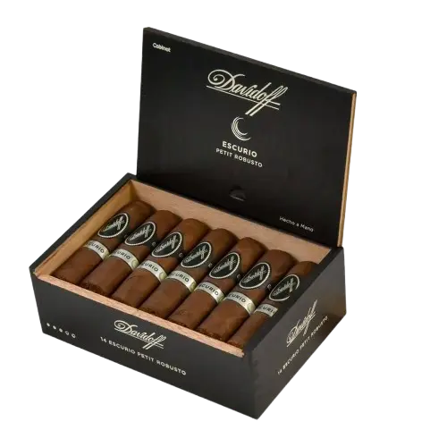 Davidoff Escurio Petit Robusto