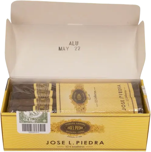 Jose l piedra cazadores