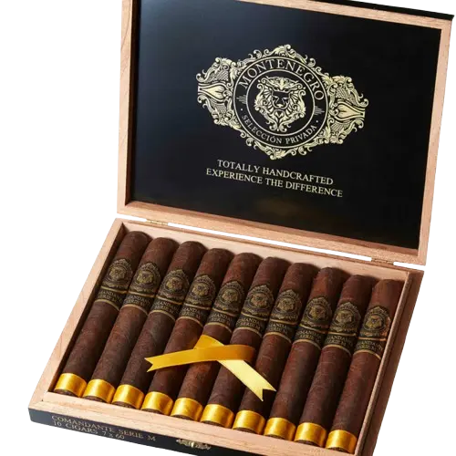 Montenegro Comandante Serie M