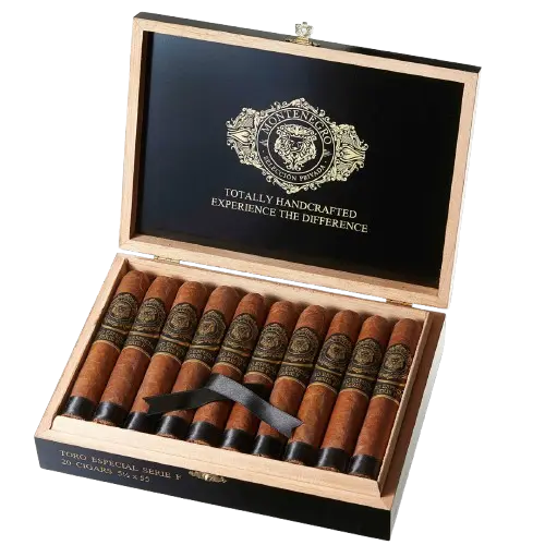 Montenegro Toro Especial Serie F