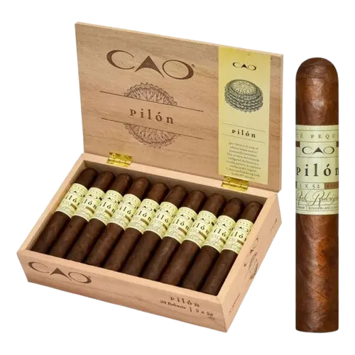 Cao pilon robusto
