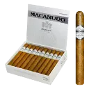 Macanudo inspirado white toro