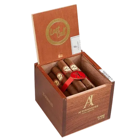 AJ Fernandez Last Call habano Geniales 