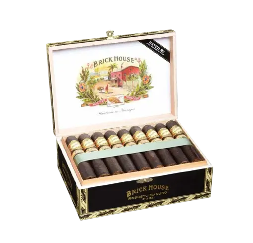 Brick house mighty mighty maduro