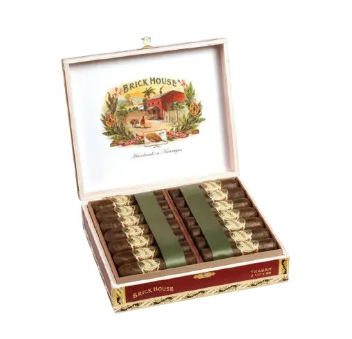 Brick house teaser natural