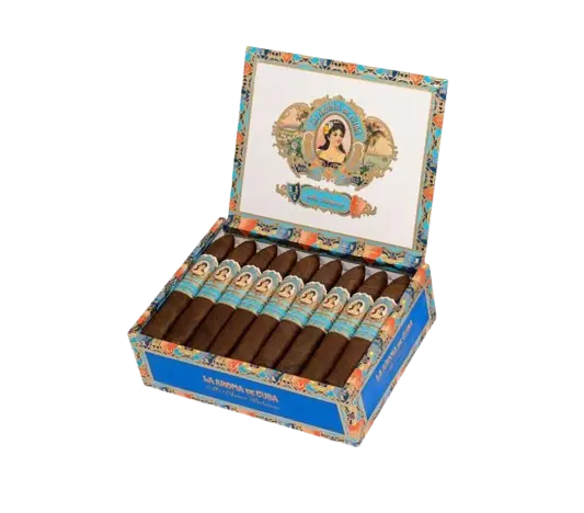 La aroma del caibe  mi amor belicoso