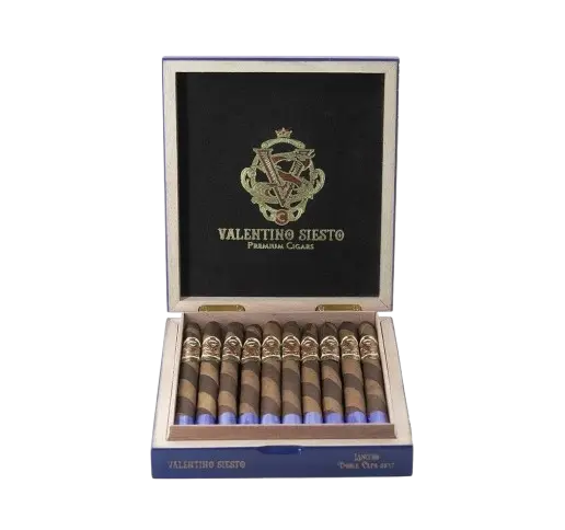 Valentino siesto doble capa lancero