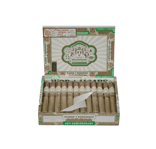 PDR a.flores 10th anniv milles fleurs