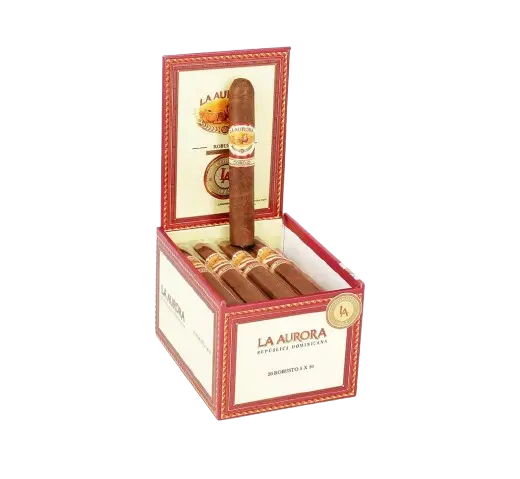 La aurora 1962 corojo robusto