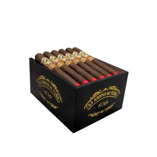 La aroma del caribe el jefe 