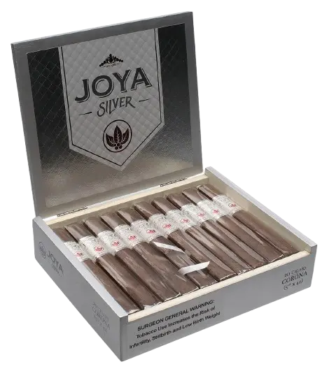 Joya silver toro
