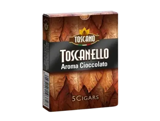 Toscanello nero chocolet
