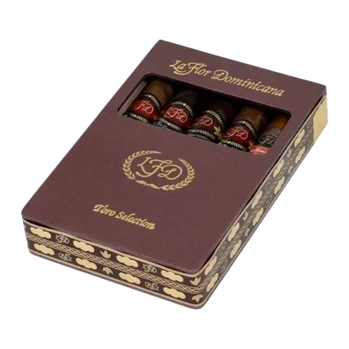La Flor Dominicana Sampler Selection Toro