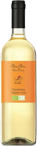 CIELO A TERRA BIO BIO ORGANIC CHARDONNAY