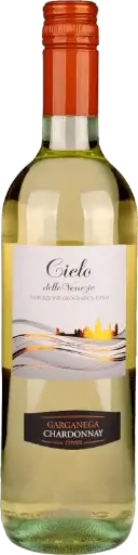 CIELO A TERRA GARGANEGA CHARDONAY