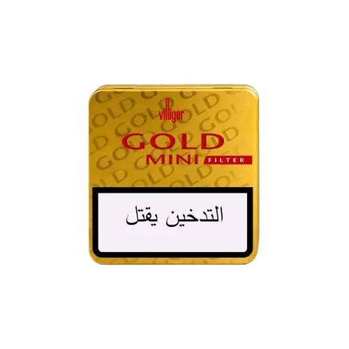Villiger Gold Mini Filter