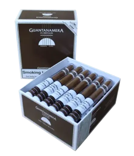Guantanamera cristales