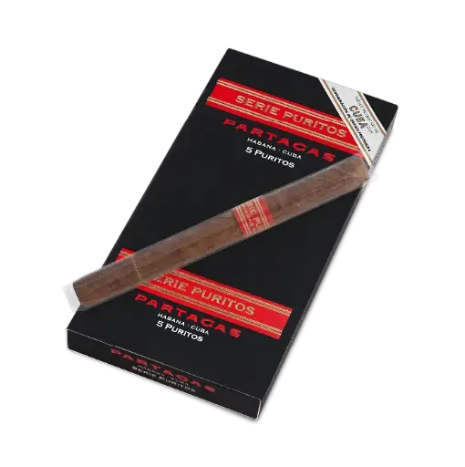Partagas puritos 5