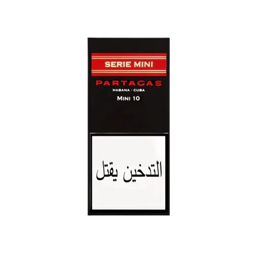 Partagas Serie Mini 10