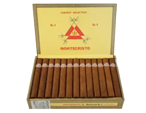 Montecristo No. 4