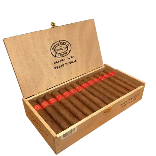 Partagas Serie D No. 4