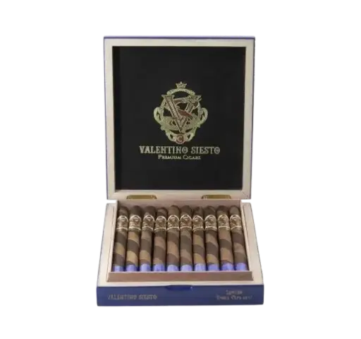 Valentino siesto doble capa lancero