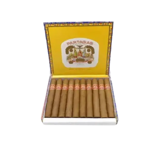 Partagas mille fleurs