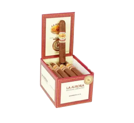 La aurora 1962 corojo robusto
