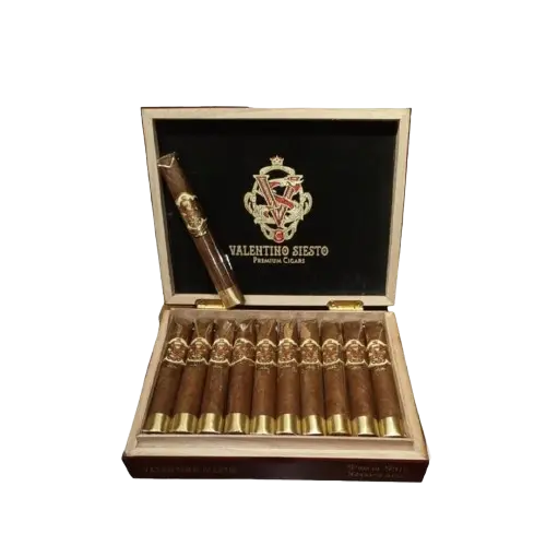 Valentino siesto pico pato