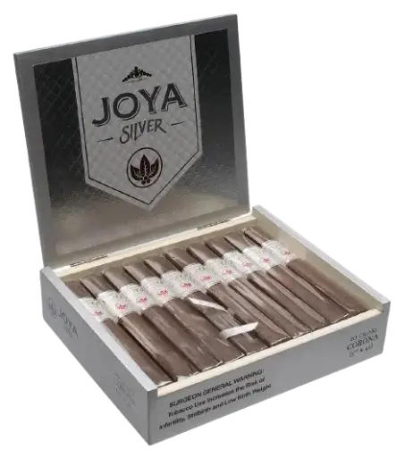 Joya silver toro