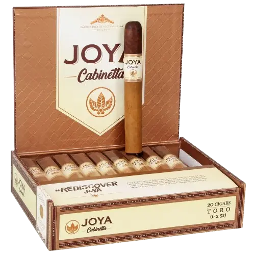 joya cabinetta toro