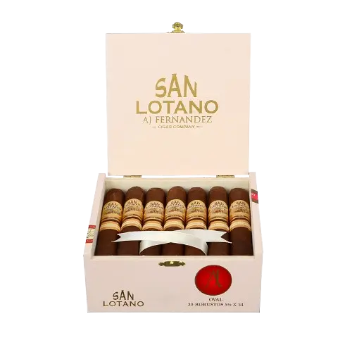 AJ fernandez san lotano oval  