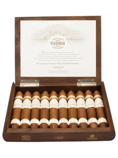 Plasencia original reserva cortez