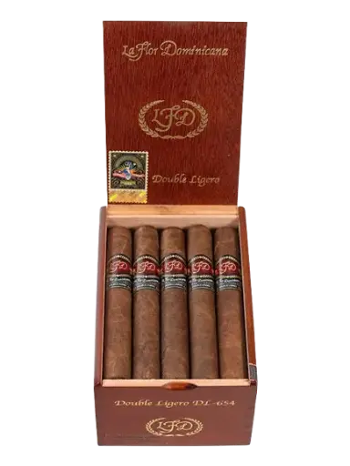 LFD double ligero 654