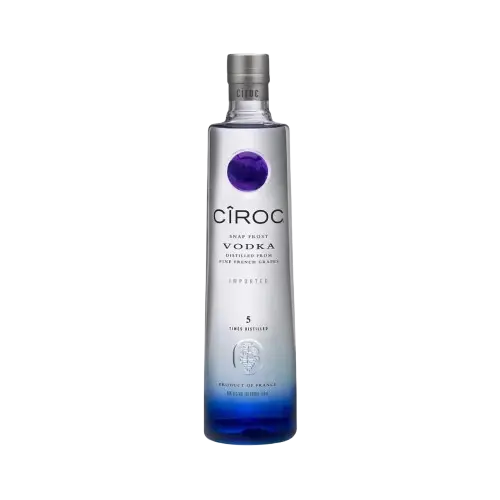 CÎROC vodka 