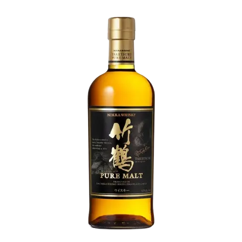 NIKKA PURE MALT
