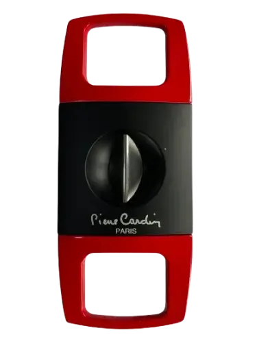 PIERRE CARDIN V-Shape Cigar Cutter